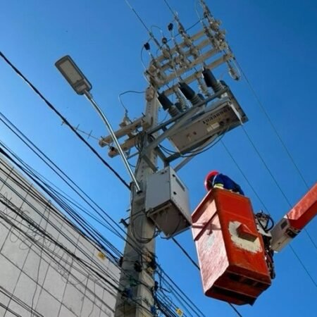Programa Ilumina PE chega a Salgueiro com a instalação de lâmpadas LED em mais de 1.000 pontos