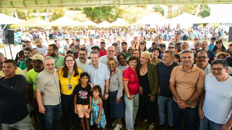 Parceria entre Prefeitura, Governo Federal e Governo de Pernambuco vai recuperar mais de 40 km de estradas rurais no Jaboatão