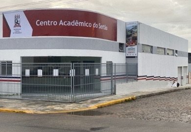 UFPE de Sertânia abre inscrições para dois novos cursos de Engenharia com 100 vagas disponíveis