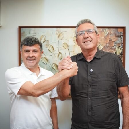 Prefeito de Jurema, Branco de Geraldo, declara apoio a Eduardo da Fonte ao Senado