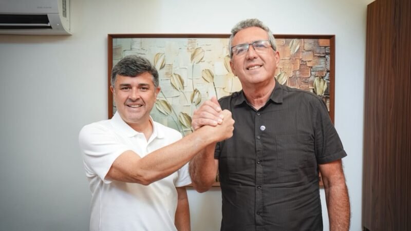 Prefeito de Jurema, Branco de Geraldo, declara apoio a Eduardo da Fonte ao Senado