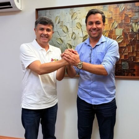 Prefeito de Ibimirim, Welliton Siqueira, declara apoio a Eduardo da Fonte para o Senado