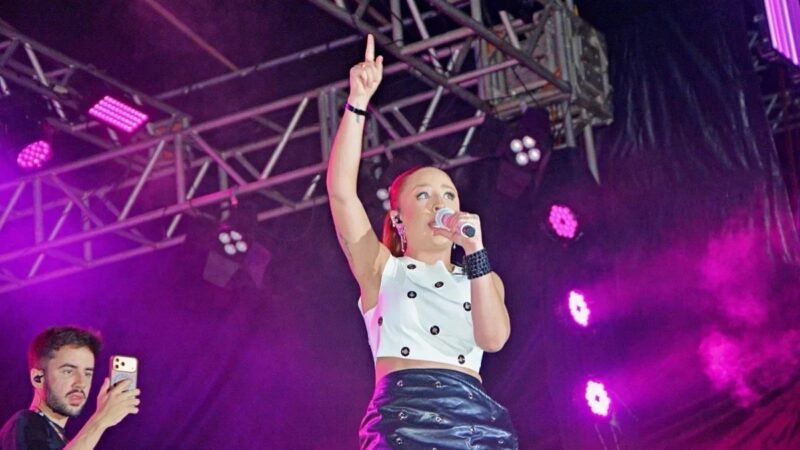 Mari Fernandez é a segunda atração confirmada para 19ª Festa do Caju em Santo Antônio de Lisboa