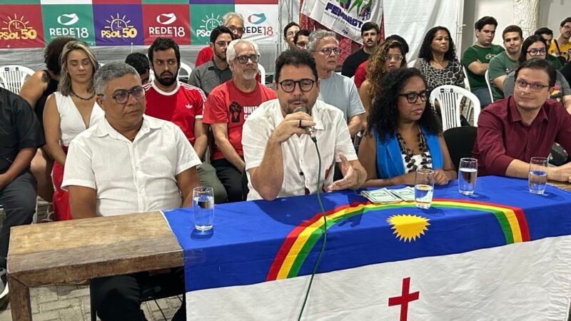 Ivan Moraes condena atitude de João Campos: “Projeto individual de um herdeiro”