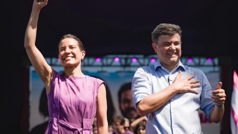 PERNAMBUCO: UNIÃO PROGRESSISTA FIRMA APOIO À REELEIÇÃO DE RAQUEL LYRA PARA O GOVERNO E OFICIALIZA CANDIDATURA DE EDUARDO DA FONTE AO SENADO