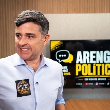 Em sabatina, Eduardo da Fonte relembra ações de 20 anos de mandato que transformaram a vida dos pernambucanos