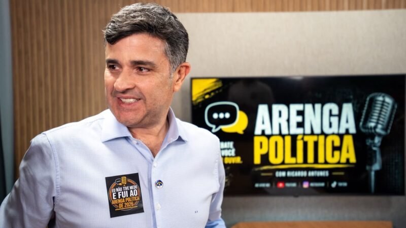 Em sabatina, Eduardo da Fonte relembra ações de 20 anos de mandato que transformaram a vida dos pernambucanos