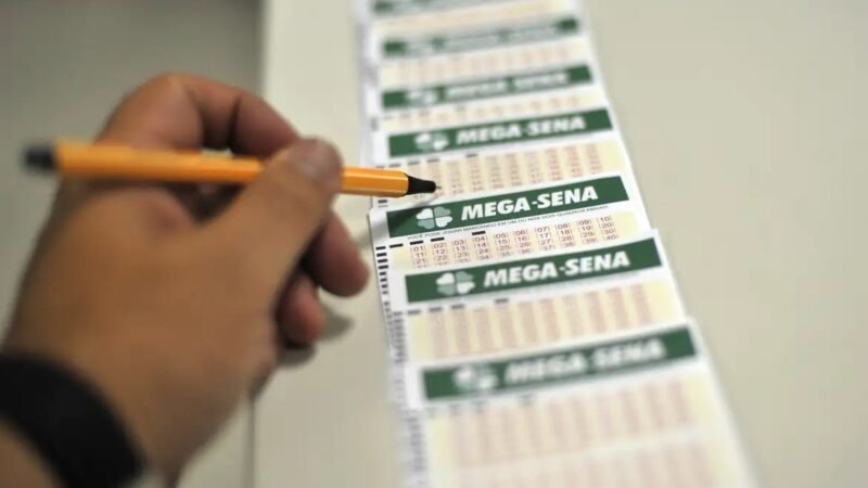 Mega-Sena 3047: Gurupi lidera número de apostas premiadas no Tocantins; veja as cidades