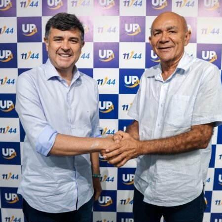 Eduardo Honório, candidato a deputado federal, é um grande reforço para Eduardo da Fonte no Senado Federal