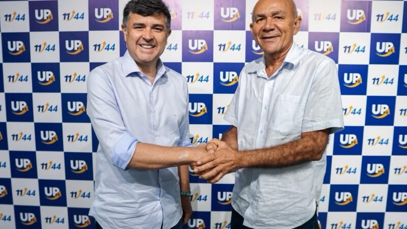 Eduardo Honório, candidato a deputado federal, é um grande reforço para Eduardo da Fonte no Senado Federal