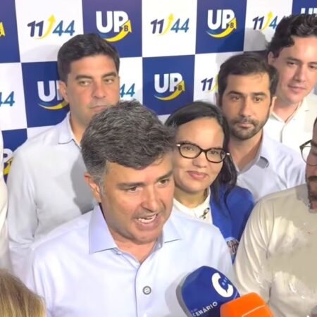Eduardo da Fonte chama Miguel Coelho de amigo e convoca para participar da maior vitória politica de Pernambuco
