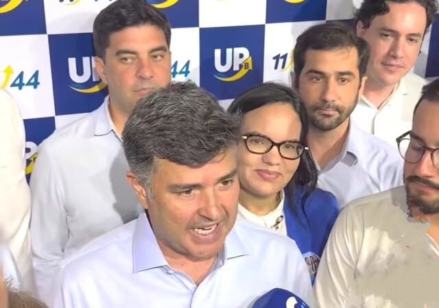 Eduardo da Fonte chama Miguel Coelho de amigo e convoca para participar da maior vitória politica de Pernambuco
