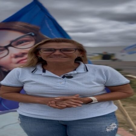 Prefeita Riva Bezerra convoca população do Cedro para inauguração do “comitê da vitória”