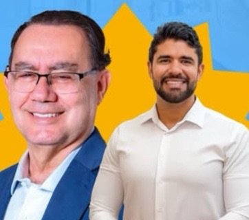 Presidente da Câmara de Vereadores de Salgueiro declara voto em Augusto Cury para presidente da República