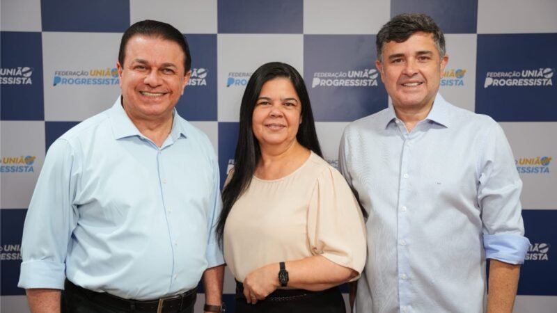 Eduardo da Fonte fortalece diálogo com a base cristã e lança Jane Santos na segunda suplência do Senado