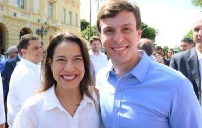 APÓS CONVENÇÃO DE MENDONÇA FILHO, MIGUEL COELHO REAFIRMA APOIO À CANDIDATURA DE RAQUEL LYRA PARA O GOVERNO DE PERNAMBUCO