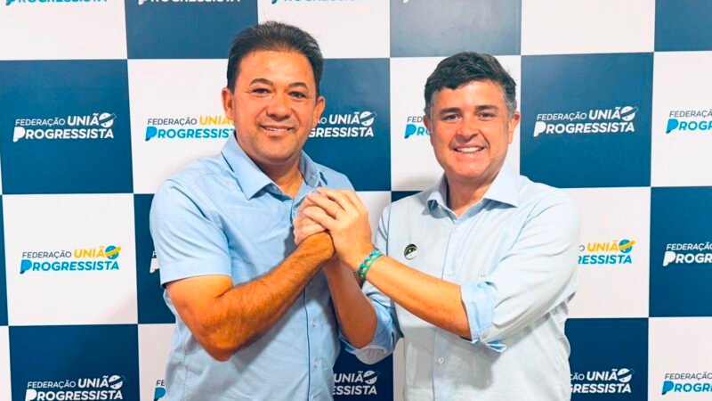Prefeito de Araripina, Evilásio Mateus, declara apoio a Eduardo da Fonte para o Senado Federal