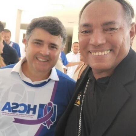 Maurício Ribeiro declara apoio a Eduardo da Fonte para o Senado