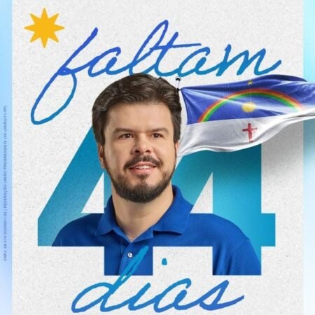 FALTAM 44 DIAS ! PERNAMBUCO NÃO PODE PARAR,O TRABALHO QUE JA COMEÇOU PRECISA CONTINUAR DIZ FERNANDINHO.