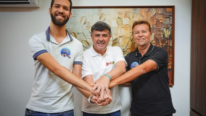 Prefeito de Salgadinho, Joia, declara apoio a Eduardo da Fonte ao Senado