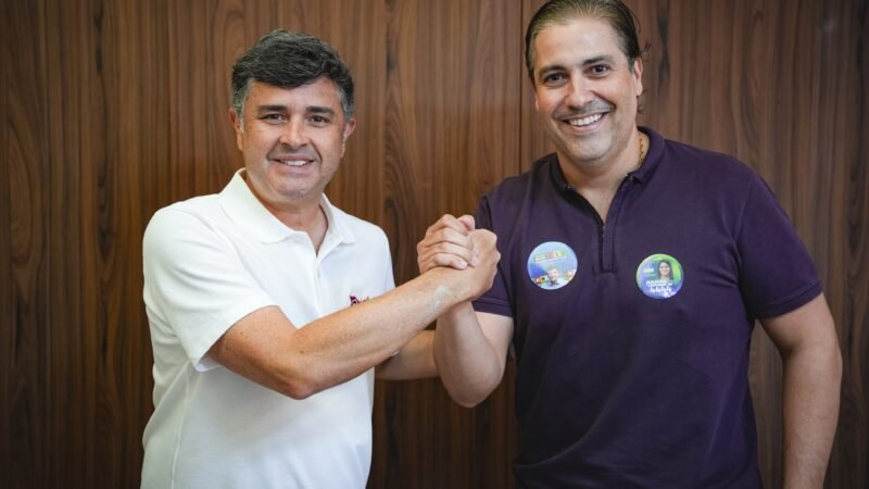 Prefeito duas vezes de Agrestina, Thiago Nunes declara primeiro voto a Eduardo da Fonte para o Senado