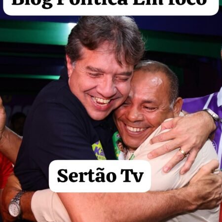 Vereador e presidente da Câmara de Mirandiba, Cassiano Lopes, declara apoio ao deputado federal Guilherme Uchoa