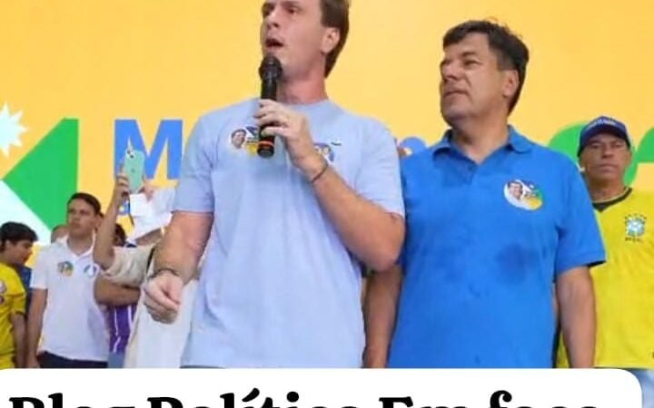 “O povo de Pernambuco terá um senador de respeito”, diz Mendonça em inauguração do Comitê 222 no Recife