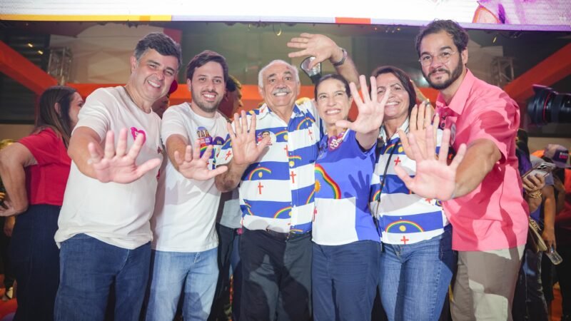Raquel Lyra e Eduardo da Fonte reafirmam compromisso com o avanço e o desenvolvimento da Mata Sul