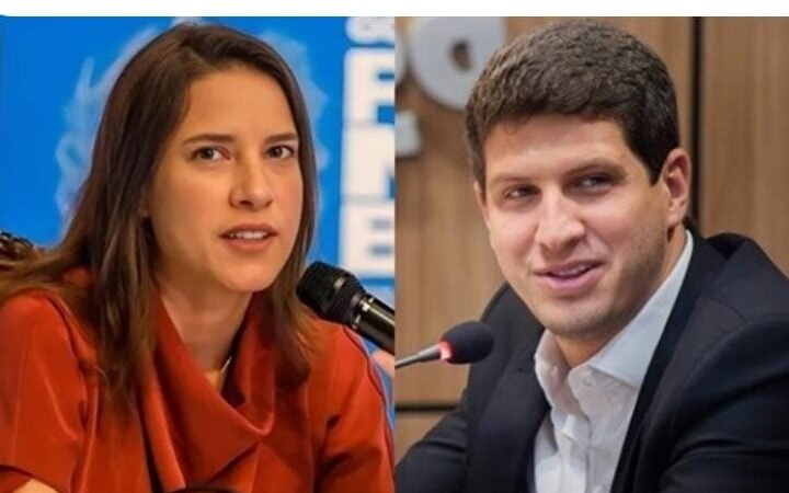 Raquel Lyra alcança 10 pontos de vantagem sobre João Campos em nova pesquisa Simplex/CBN