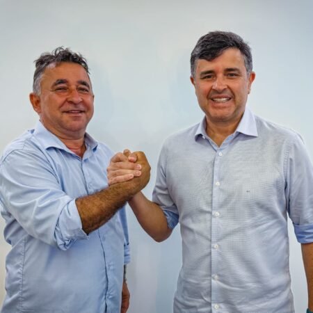 Prefeito de Sirinhaém, Manoel da Retífica, declara apoio a Eduardo da Fonte para o Senado