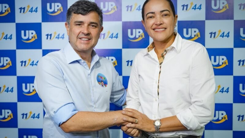Prefeita de Sertânia, Pollyanna Abreu, declara apoio a Eduardo da Fonte para o Senado