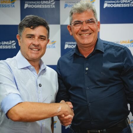 Apoio de Jaime Lima fortalece caminhada de Eduardo da Fonte rumo ao Senado em Glória do Goitá