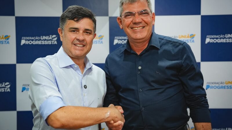 Apoio de Jaime Lima fortalece caminhada de Eduardo da Fonte rumo ao Senado em Glória do Goitá