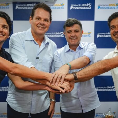Com apoio do prefeito de Maraial, Marlos Henrique, e do vice-prefeito André Luís, Eduardo da Fonte amplia força política na Mata Sul