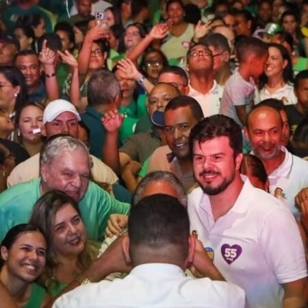 Deputada Federal Fernando Filho: Tem lugar que a gente chega e se sente em casa, né? Aqui em Buenos Aires foi assim!