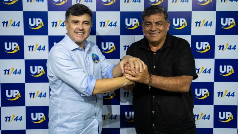 Prefeito de Santa Terezinha, Delson Lustosa, declara apoio a Eduardo da Fonte para o Senado