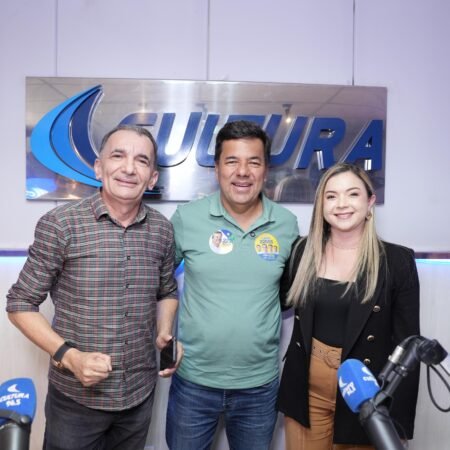 “Fiz mais por Pernambuco, em menos de dois anos de MEC, que todos os ministros do PT em 20 anos”, afirma Mendonça na Rádio Cultura