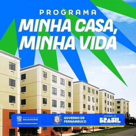 Prefeitura de Salgueiro divulga lista com 2,1 mil inscritos no processo de seleção para casas do Residencial Salgueiro