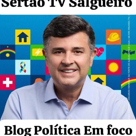 EDUARDO DA FONTE: RUMO AO SENADO!
