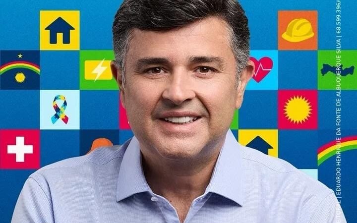EDUARDO DA FONTE: RUMO AO SENADO!