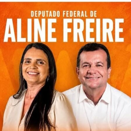 Aline Freire, Meu amigo e amiga Waldemar é o Deputado que mais investiu em Terra Nova Nos últimos anos. Isso me orgulha demais! São quase 15 MILHÕES de investimento.