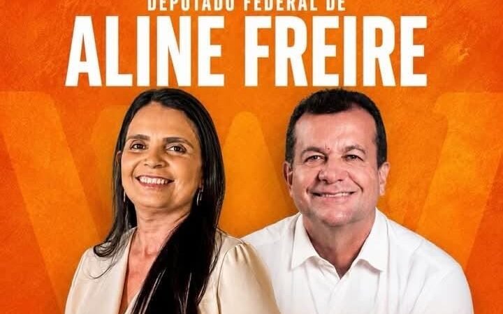 Aline Freire, Meu amigo e amiga Waldemar é o Deputado que mais investiu em Terra Nova Nos últimos anos. Isso me orgulha demais! São quase 15 MILHÕES de investimento.