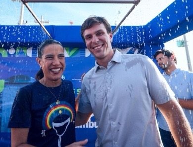 Miguel Coelho retira pré-candidatura ao Senado para garantir apoio da Federação União Progressista à reeleição de Raquel Lyra