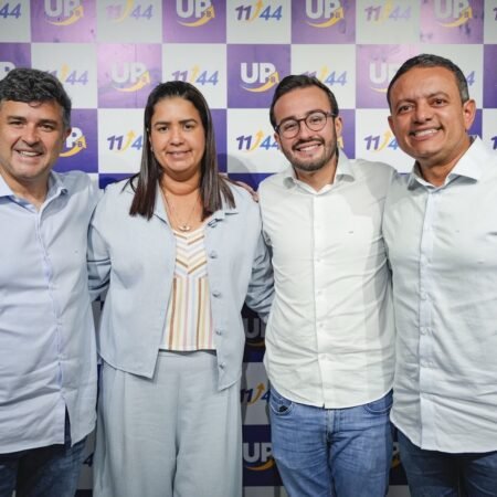 Vereadora Silmara Enfermeira oficializa apoio a Eduardo da Fonte para o Senado e Lula da Fonte para federal
