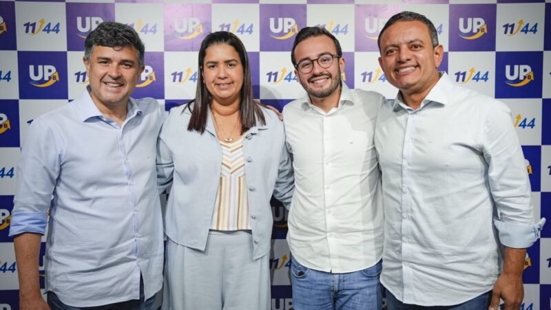 Vereadora Silmara Enfermeira oficializa apoio a Eduardo da Fonte para o Senado e Lula da Fonte para federal