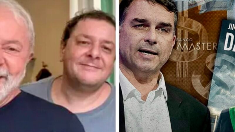 Lulinha vira munição do PL enquanto PT contra-ataca com Dark Horse