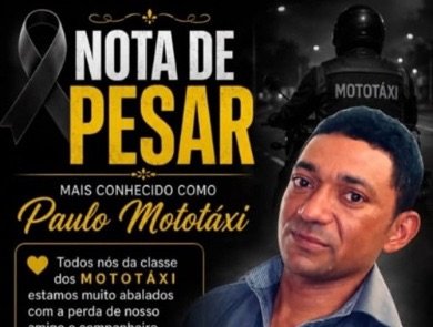 Motaxista é encontrado morto após fazer corrida para a zona rural de Cabrobó
