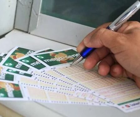 Mega-Sena paga mais de R$ 164 milhões a um apostador