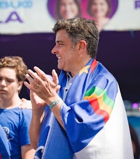 Convenção do PSD marca primeiro discurso de Eduardo da Fonte como candidato ao Senado