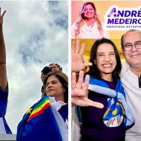 Raquel sobre o PSB: “Muitas vezes a democracia está no discurso, mas não está na prática”